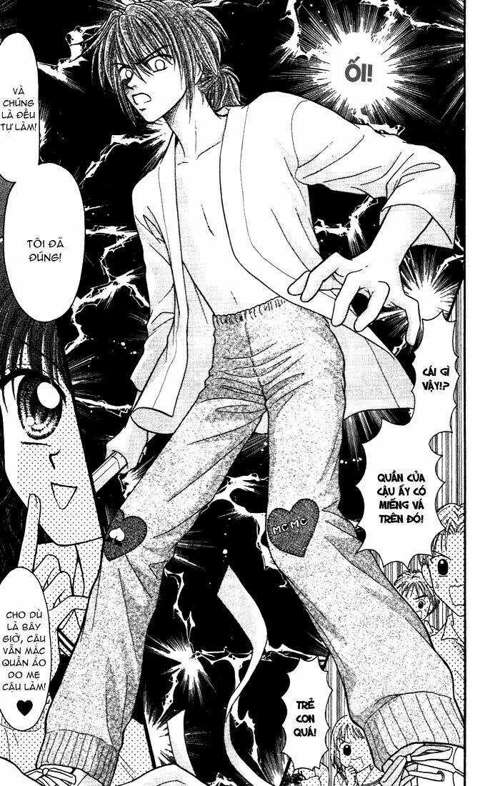 W Pinch!! - Chapter 3 - Trang 32