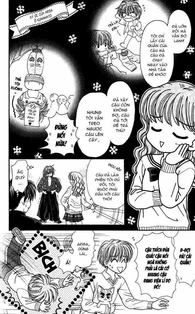 W Pinch!! - Chapter 3 - Trang 33