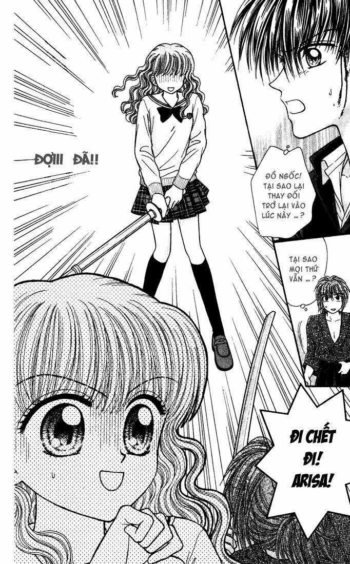 W Pinch!! - Chapter 3 - Trang 35