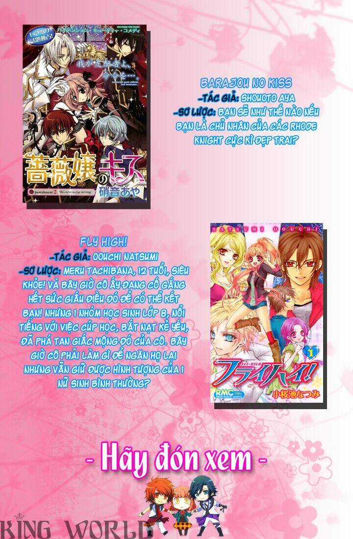 W Pinch!! - Chapter 3 - Trang 37