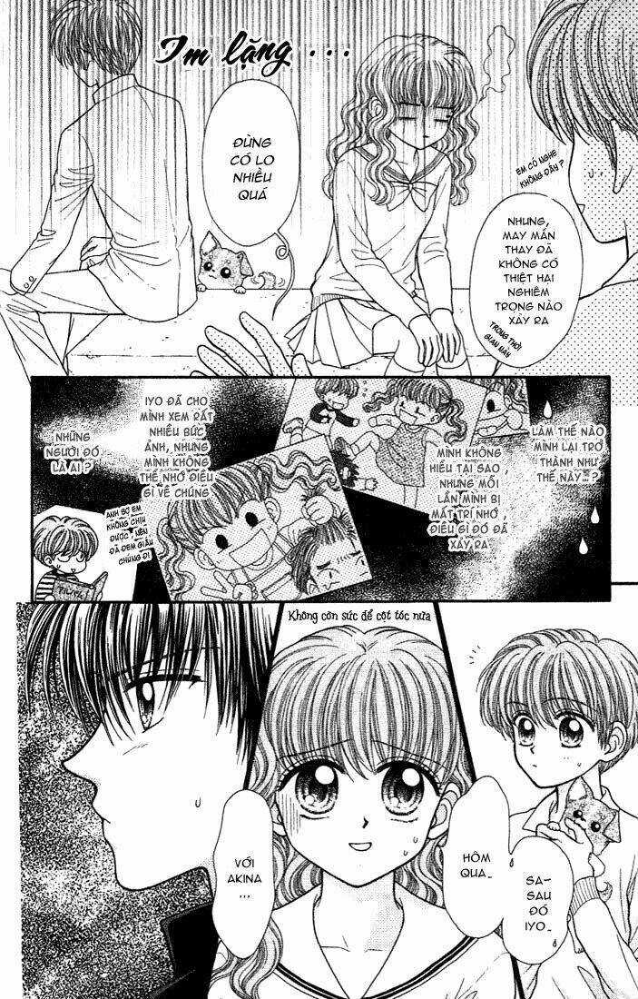 W Pinch!! - Chapter 3 - Trang 5