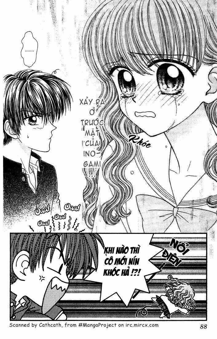 W Pinch!! - Chapter 3 - Trang 7