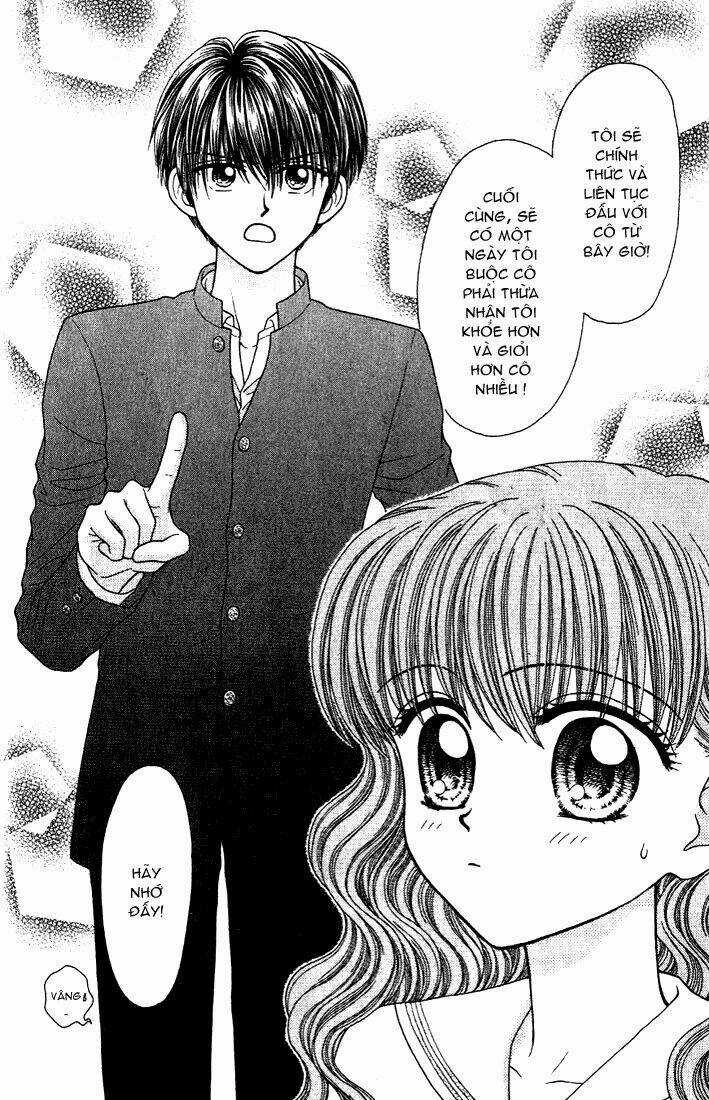 W Pinch!! - Chapter 3 - Trang 9