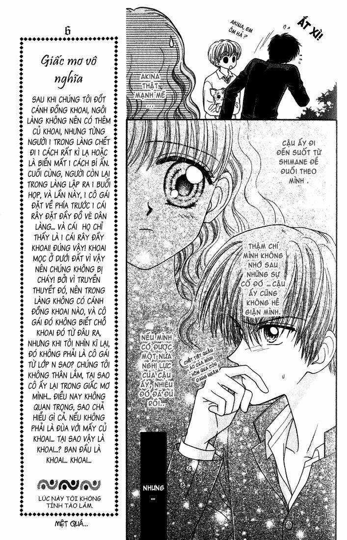 W Pinch!! - Chapter 3 - Trang 10