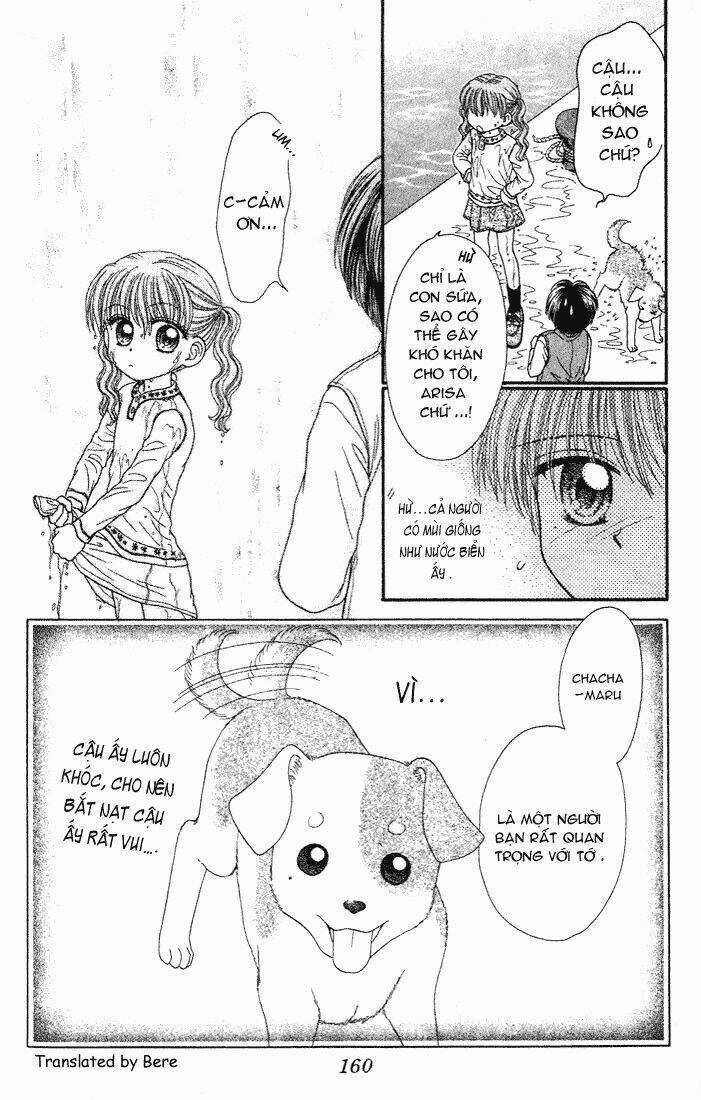 W Pinch!! - Chapter 4.5 - Trang 11