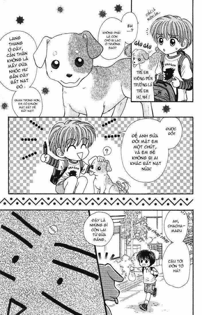 W Pinch!! - Chapter 4.5 - Trang 14