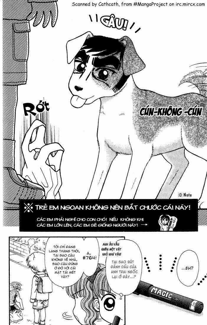 W Pinch!! - Chapter 4.5 - Trang 15