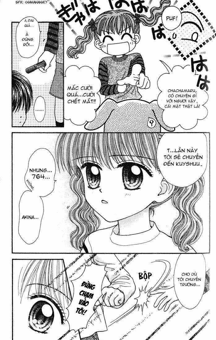 W Pinch!! - Chapter 4.5 - Trang 16