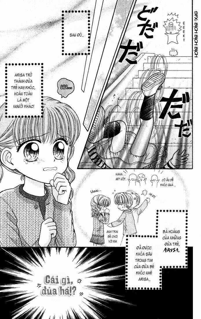 W Pinch!! - Chapter 4.5 - Trang 18