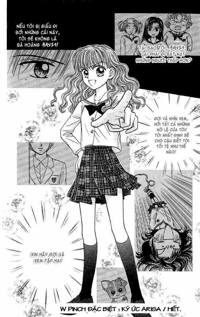 W Pinch!! - Chapter 4.5 - Trang 19