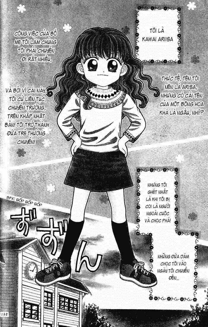 W Pinch!! - Chapter 4.5 - Trang 3