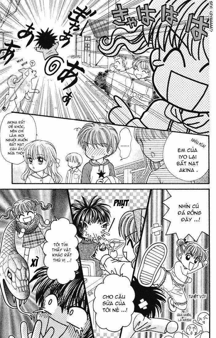 W Pinch!! - Chapter 4.5 - Trang 6