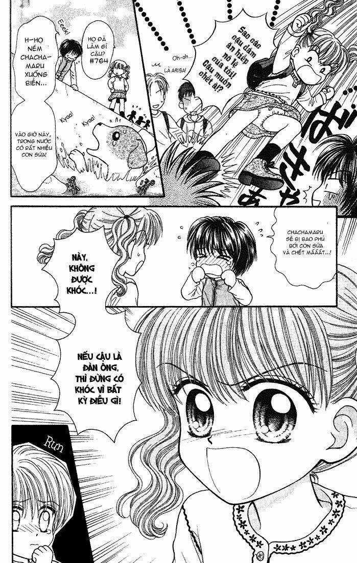 W Pinch!! - Chapter 4.5 - Trang 9