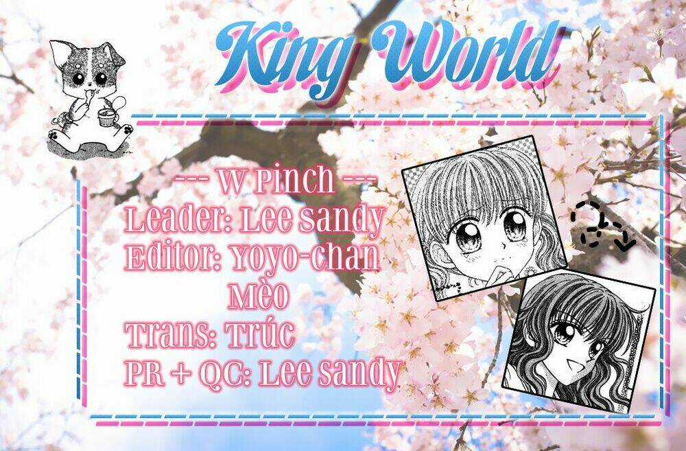 W Pinch!! - Chapter 4 - Trang 1