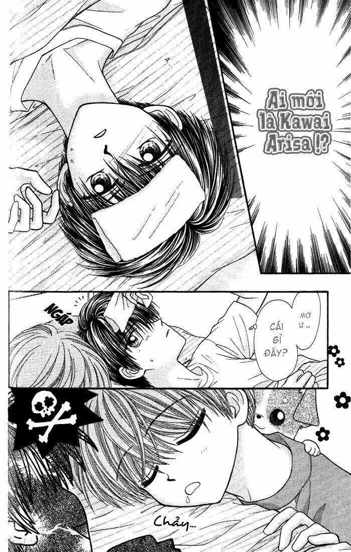 W Pinch!! - Chapter 4 - Trang 12