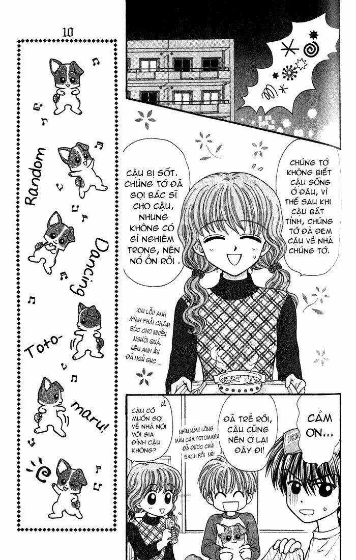 W Pinch!! - Chapter 4 - Trang 13