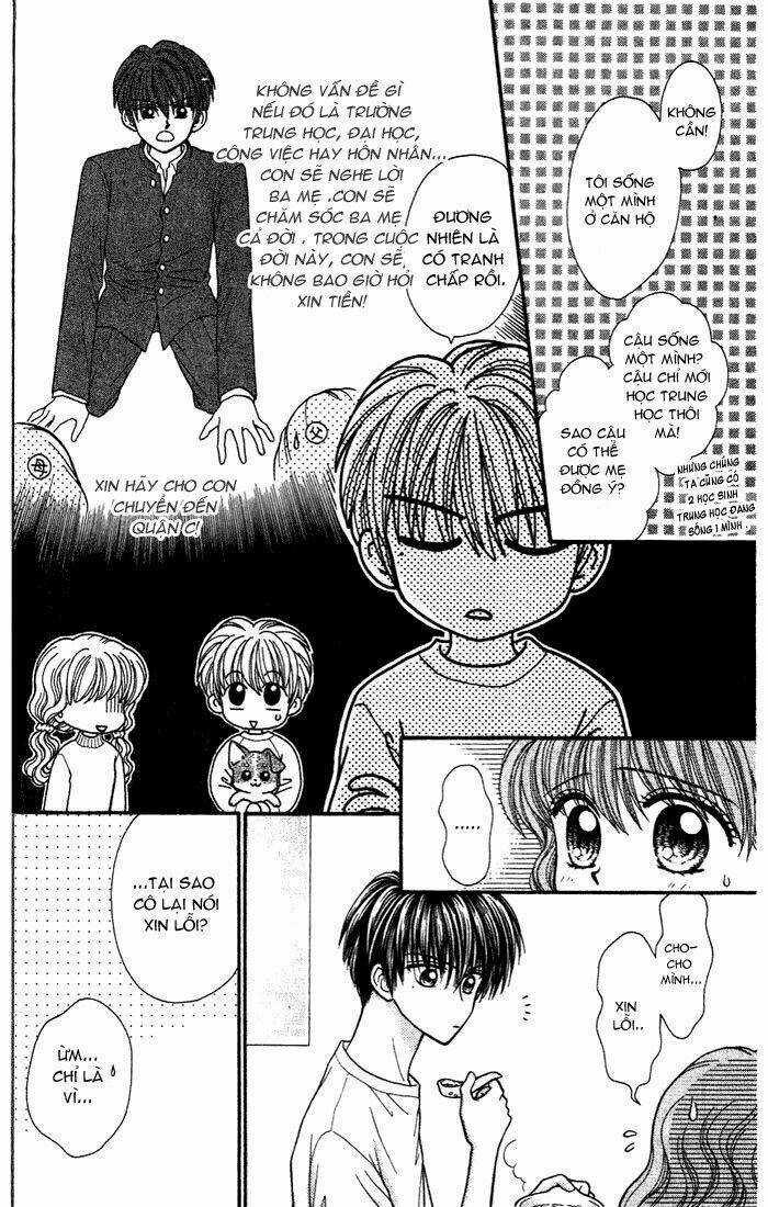 W Pinch!! - Chapter 4 - Trang 14