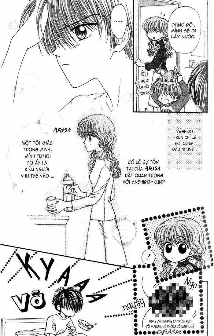 W Pinch!! - Chapter 4 - Trang 15