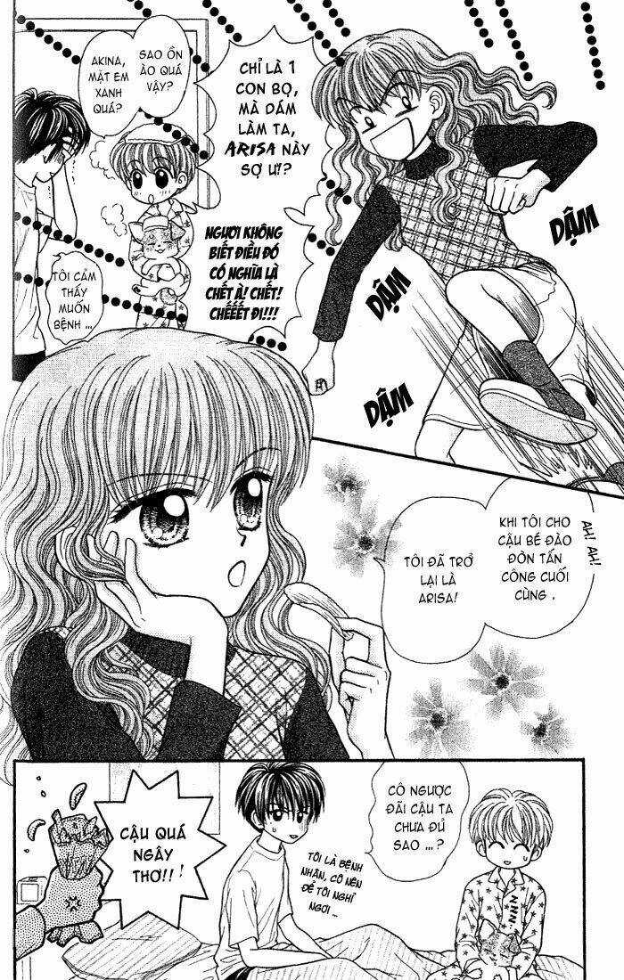 W Pinch!! - Chapter 4 - Trang 17