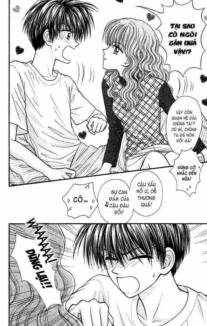 W Pinch!! - Chapter 4 - Trang 21
