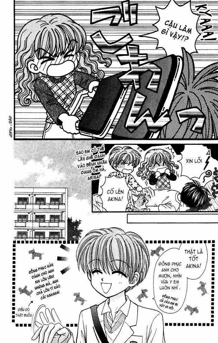 W Pinch!! - Chapter 4 - Trang 23