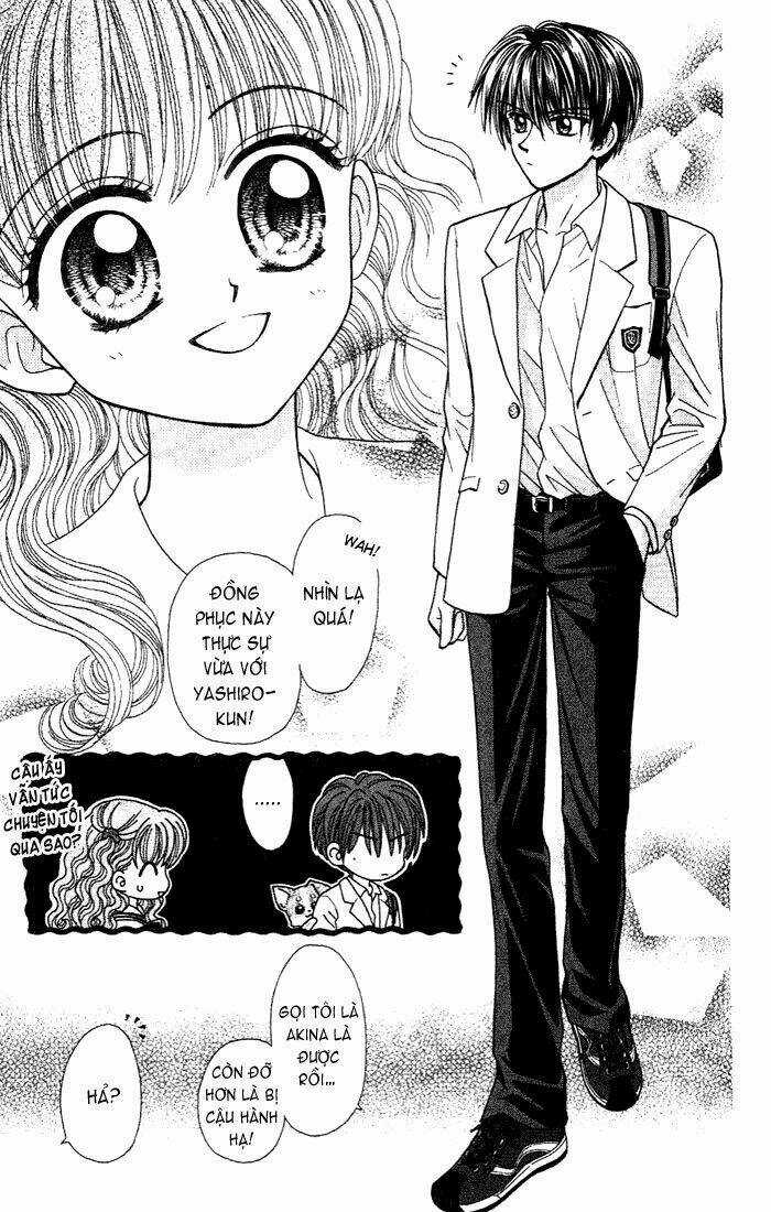 W Pinch!! - Chapter 4 - Trang 24