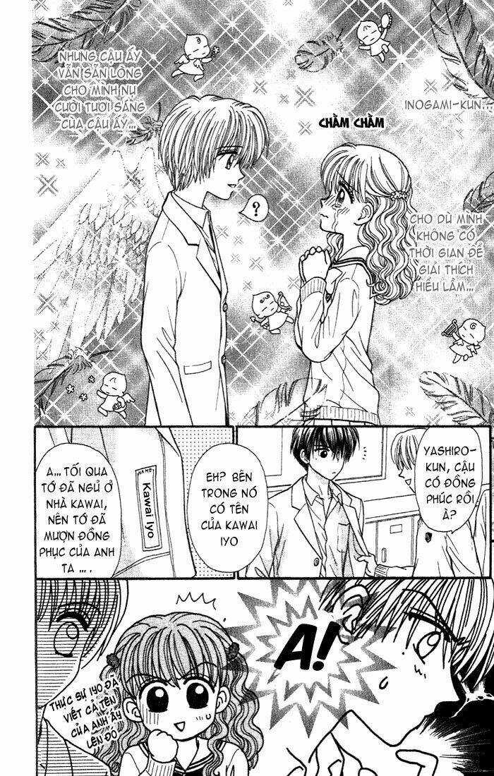 W Pinch!! - Chapter 4 - Trang 27