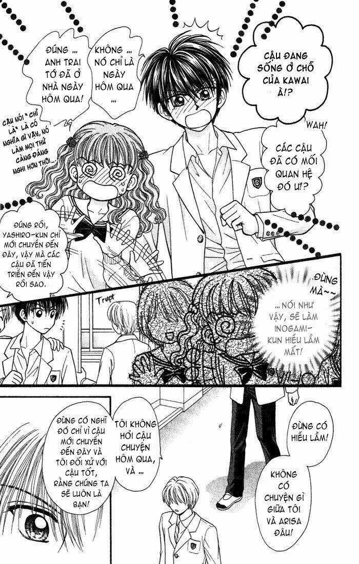 W Pinch!! - Chapter 4 - Trang 28