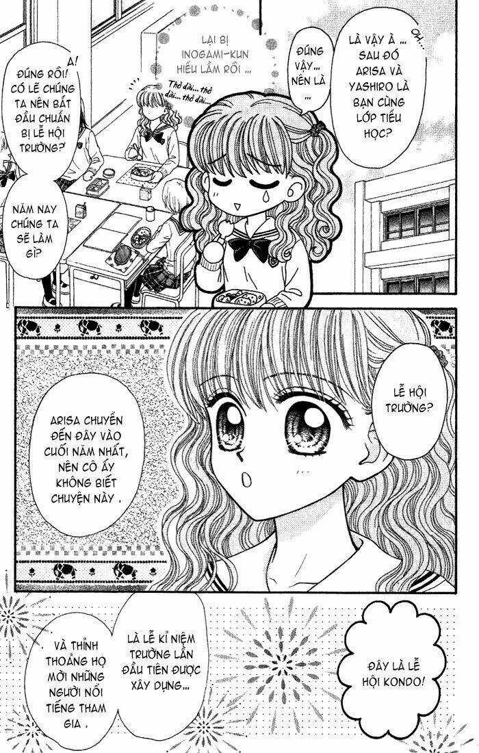 W Pinch!! - Chapter 4 - Trang 30