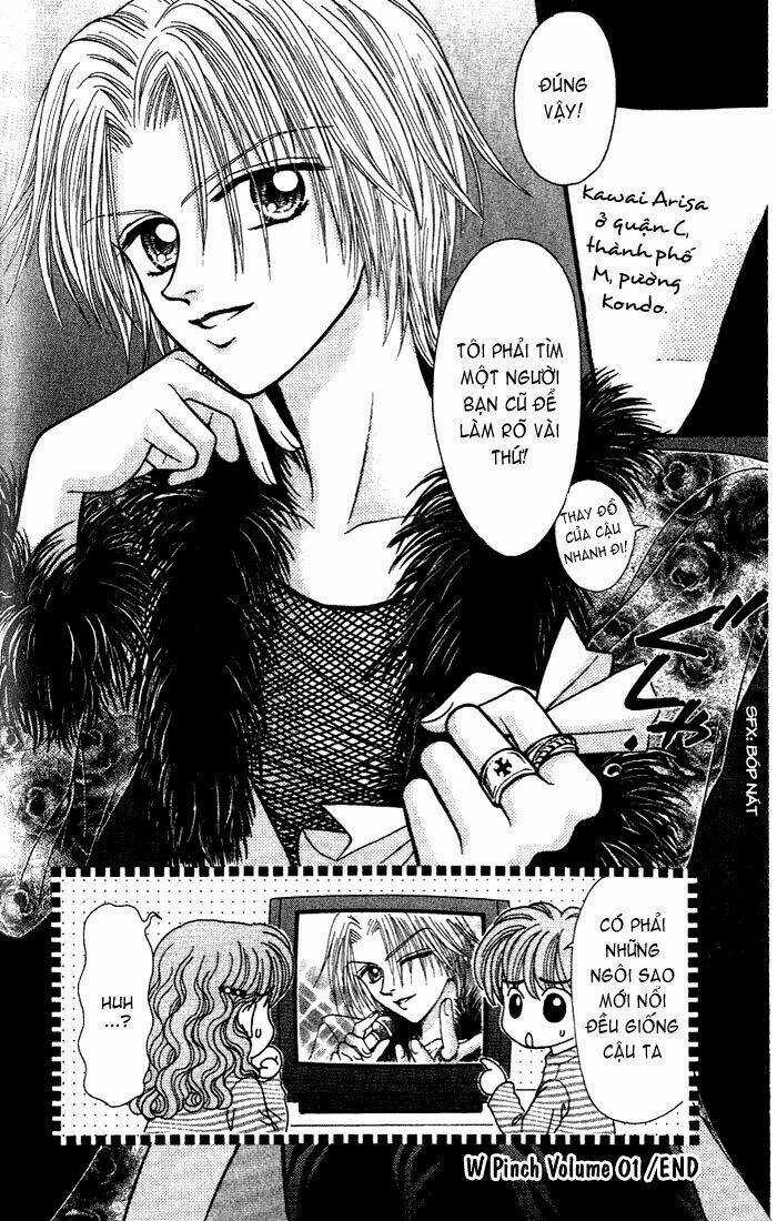 W Pinch!! - Chapter 4 - Trang 33