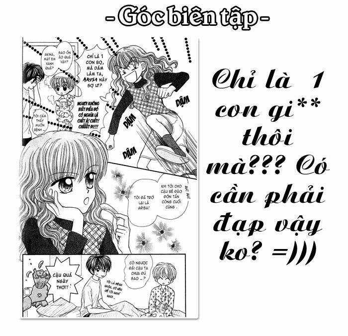 W Pinch!! - Chapter 4 - Trang 34