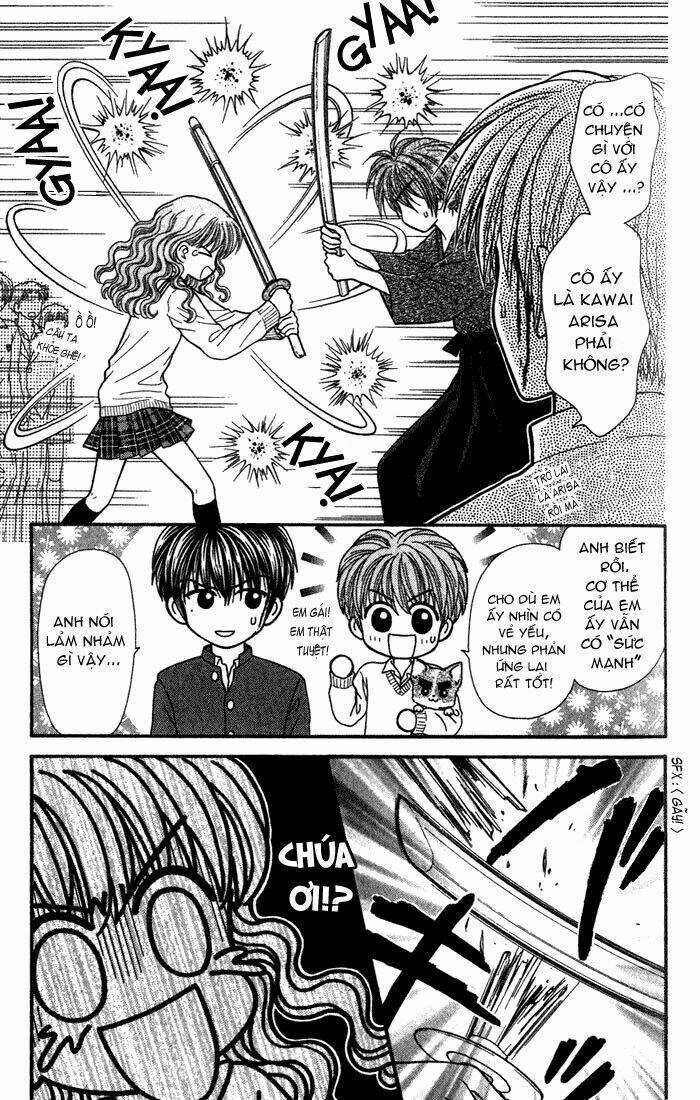 W Pinch!! - Chapter 4 - Trang 5