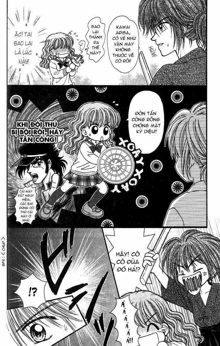 W Pinch!! - Chapter 4 - Trang 6