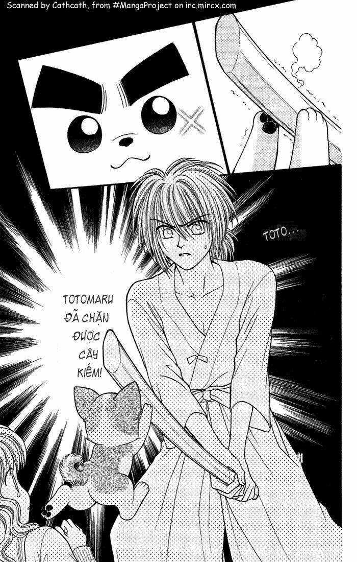 W Pinch!! - Chapter 4 - Trang 7