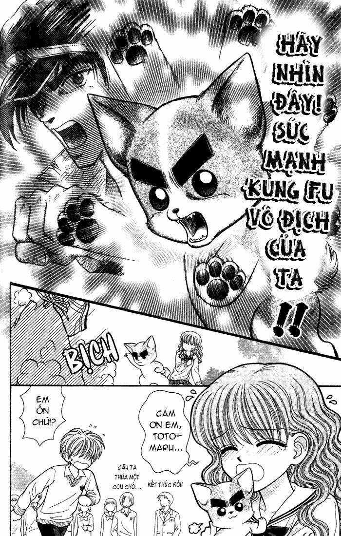 W Pinch!! - Chapter 4 - Trang 8