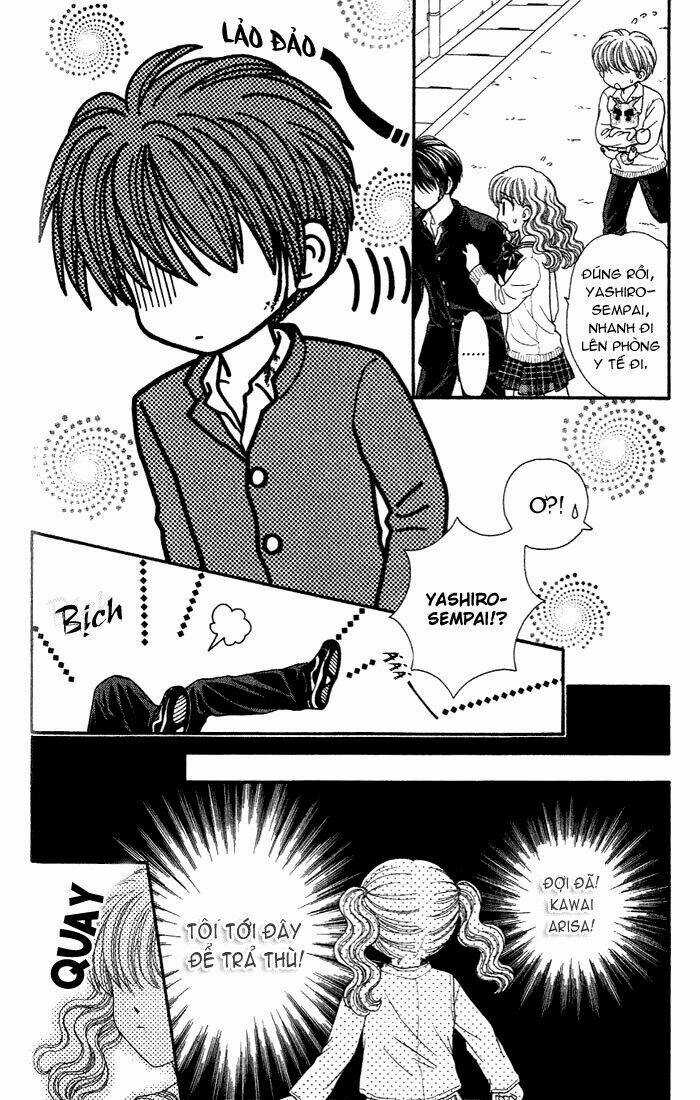W Pinch!! - Chapter 4 - Trang 10