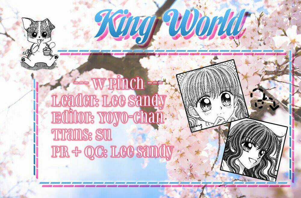 W Pinch!! - Chapter 5 - Trang 1