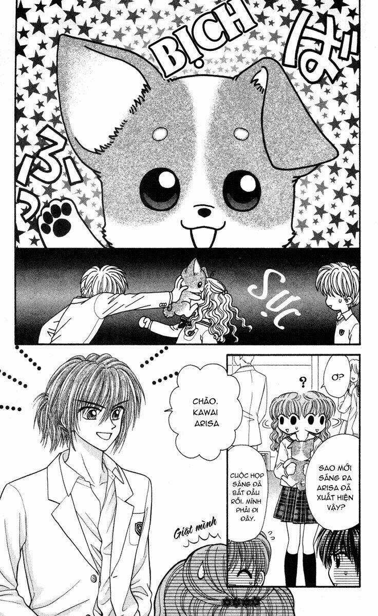 W Pinch!! - Chapter 5 - Trang 11