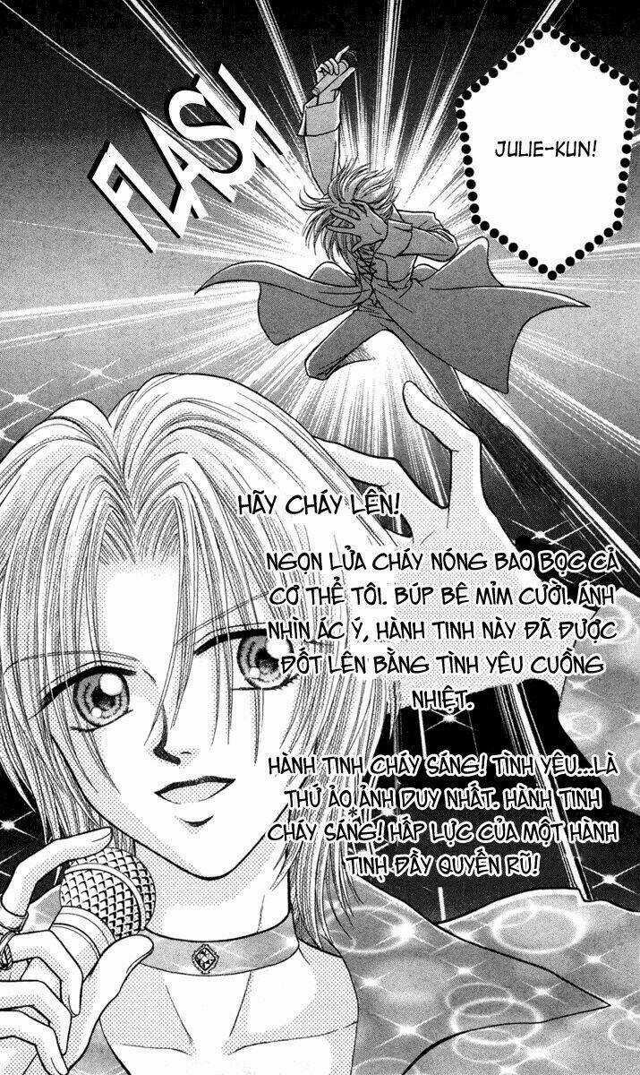 W Pinch!! - Chapter 5 - Trang 15