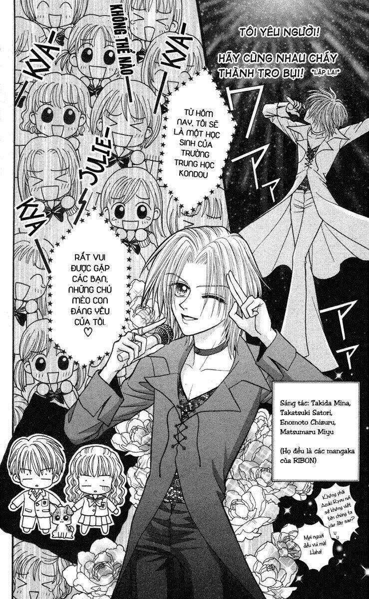 W Pinch!! - Chapter 5 - Trang 16