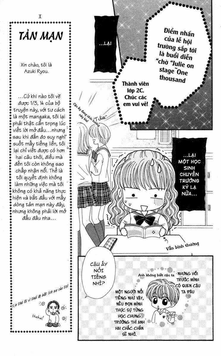 W Pinch!! - Chapter 5 - Trang 17