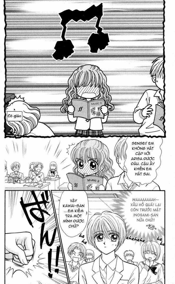 W Pinch!! - Chapter 5 - Trang 20