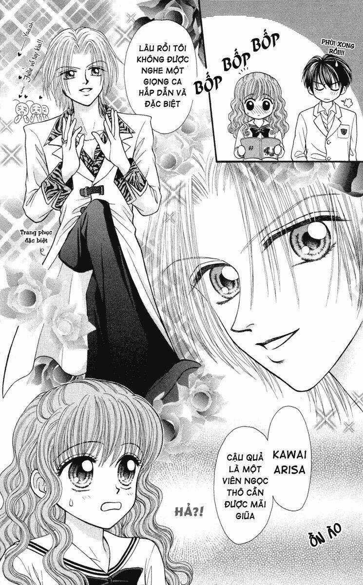 W Pinch!! - Chapter 5 - Trang 22