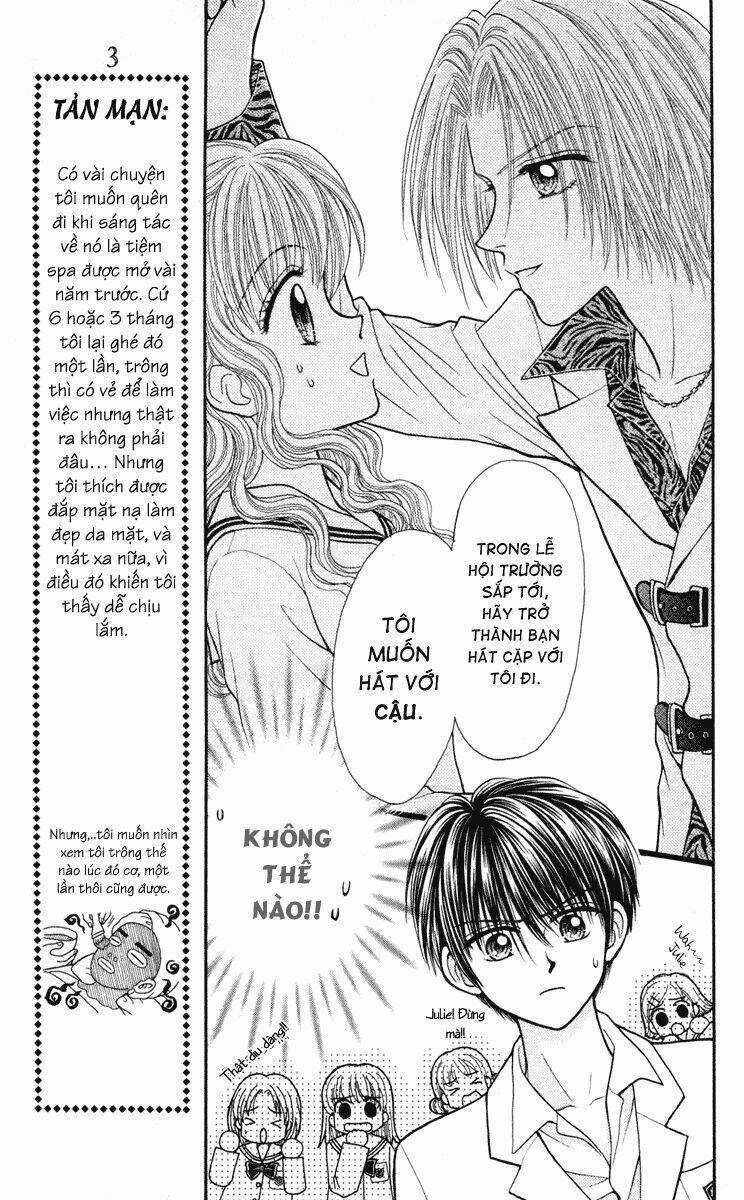 W Pinch!! - Chapter 5 - Trang 23