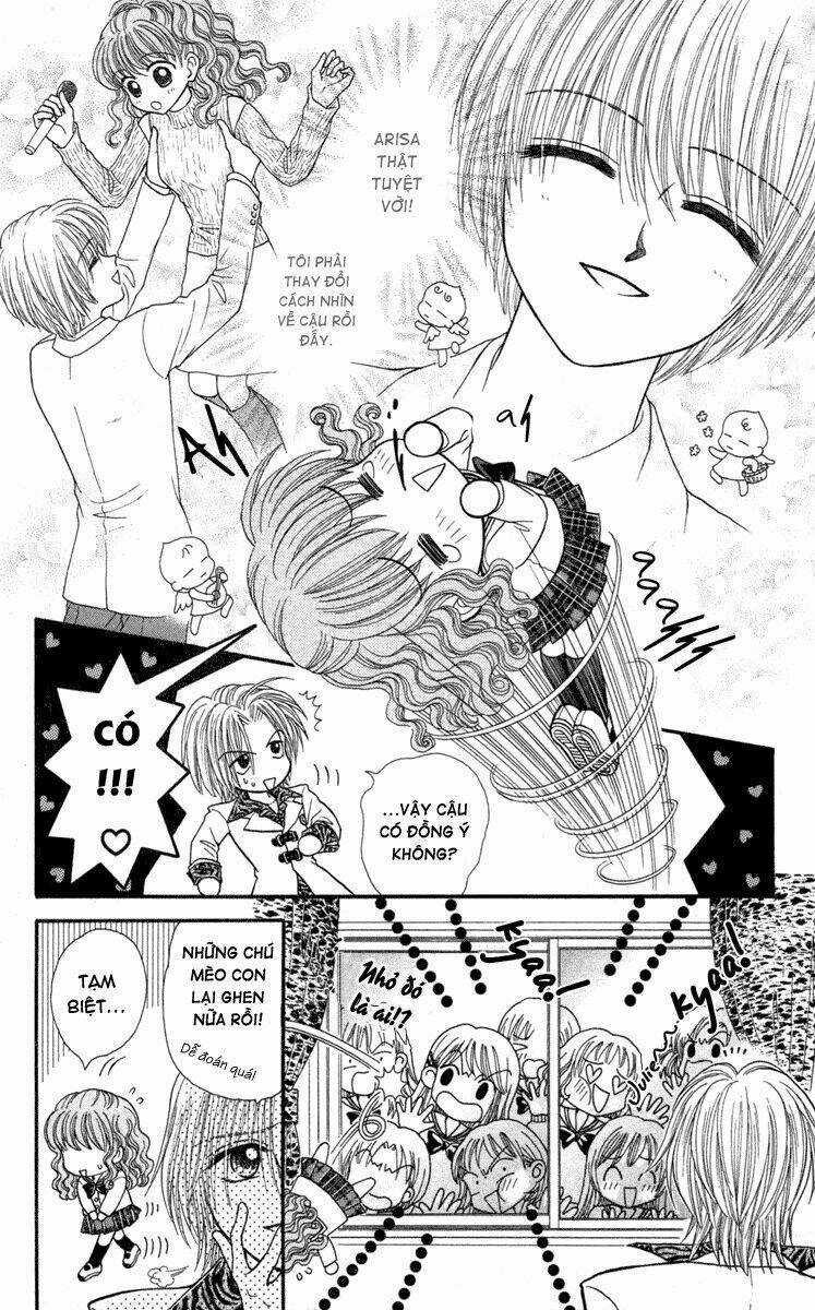 W Pinch!! - Chapter 5 - Trang 26