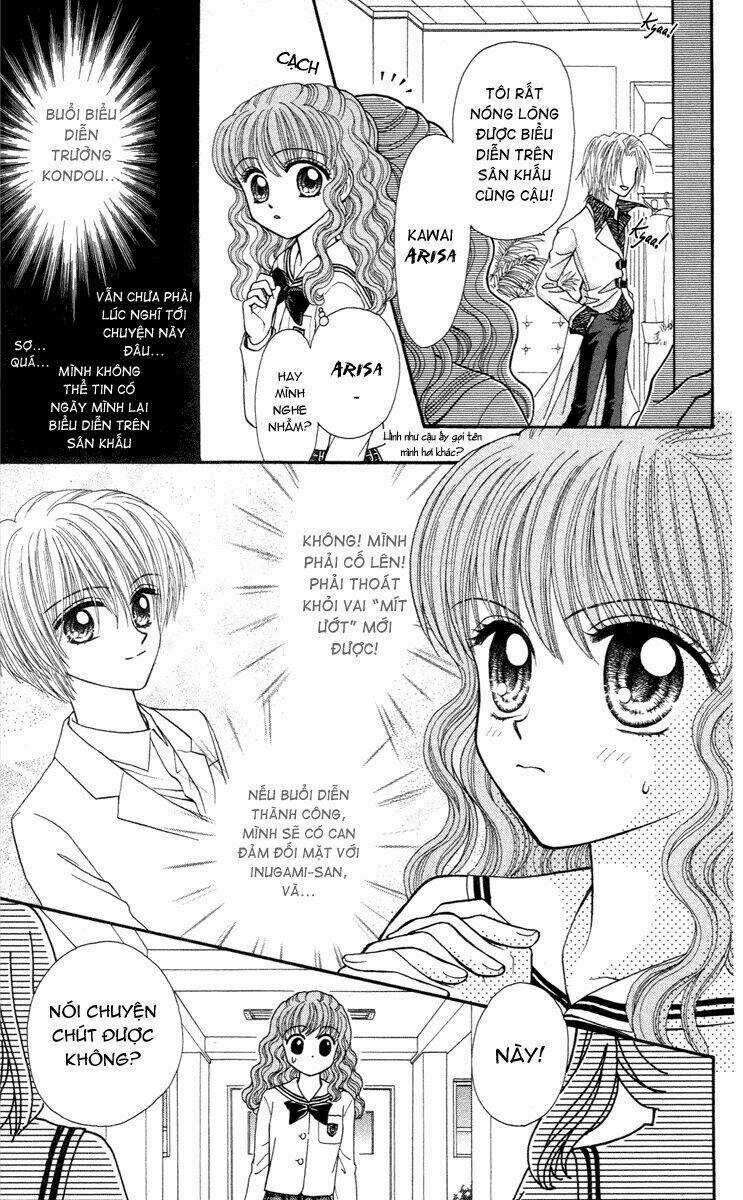 W Pinch!! - Chapter 5 - Trang 27