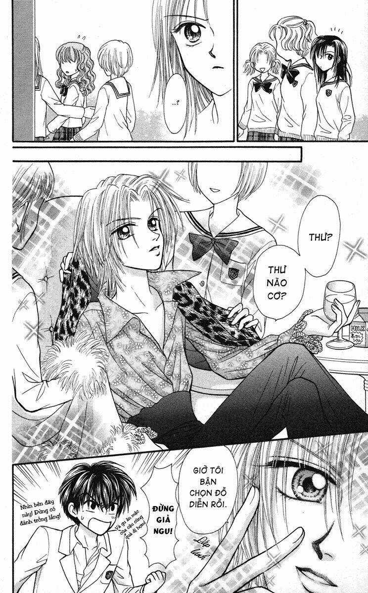 W Pinch!! - Chapter 5 - Trang 28