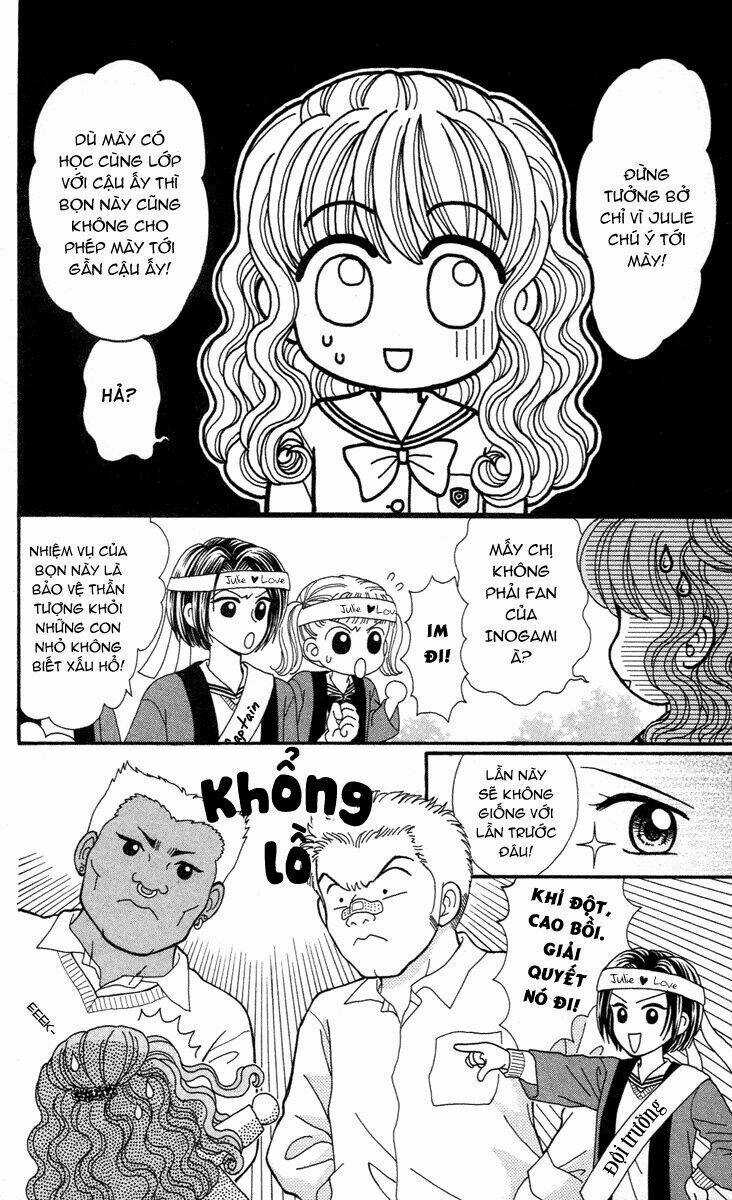 W Pinch!! - Chapter 5 - Trang 30