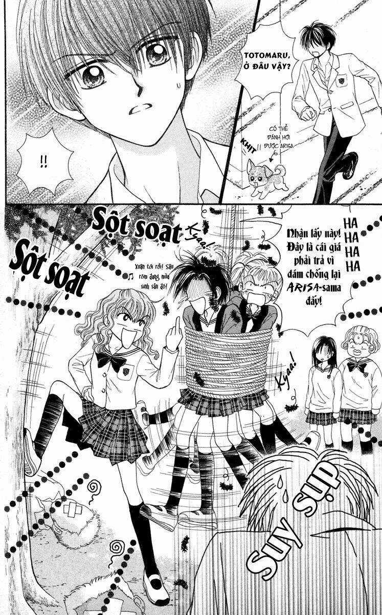 W Pinch!! - Chapter 5 - Trang 32