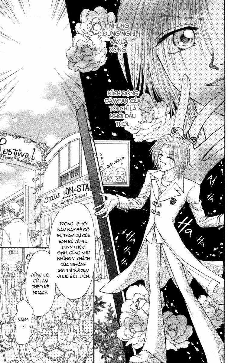 W Pinch!! - Chapter 5 - Trang 35